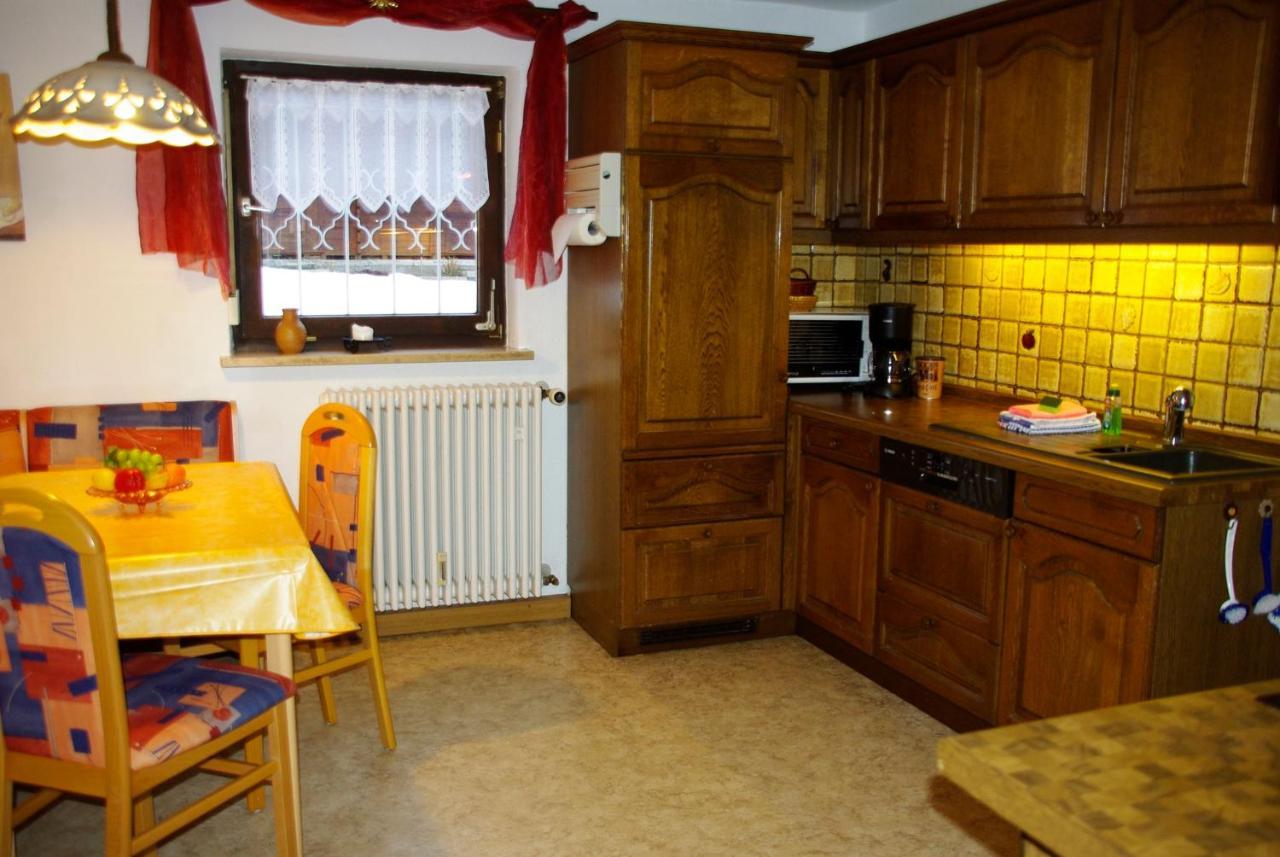 Haus Berggruss Inkl. Chiemgaukarte Appartement Ruhpolding Buitenkant foto
