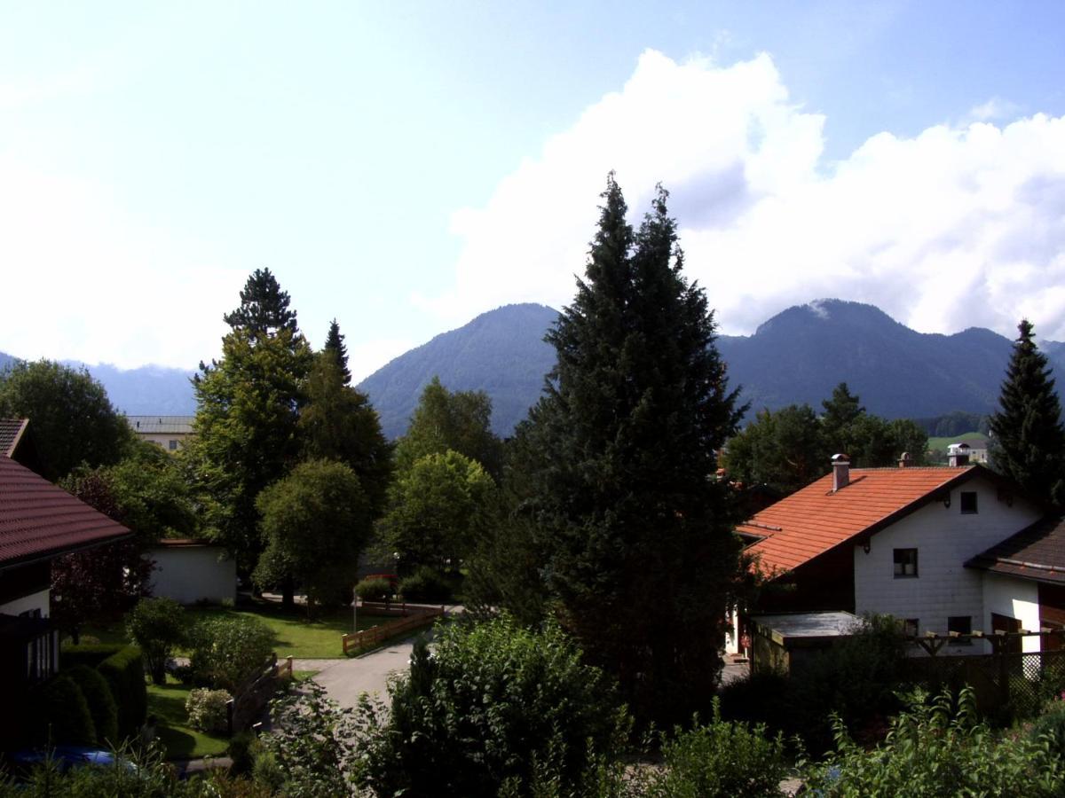 Haus Berggruss Inkl. Chiemgaukarte Appartement Ruhpolding Buitenkant foto