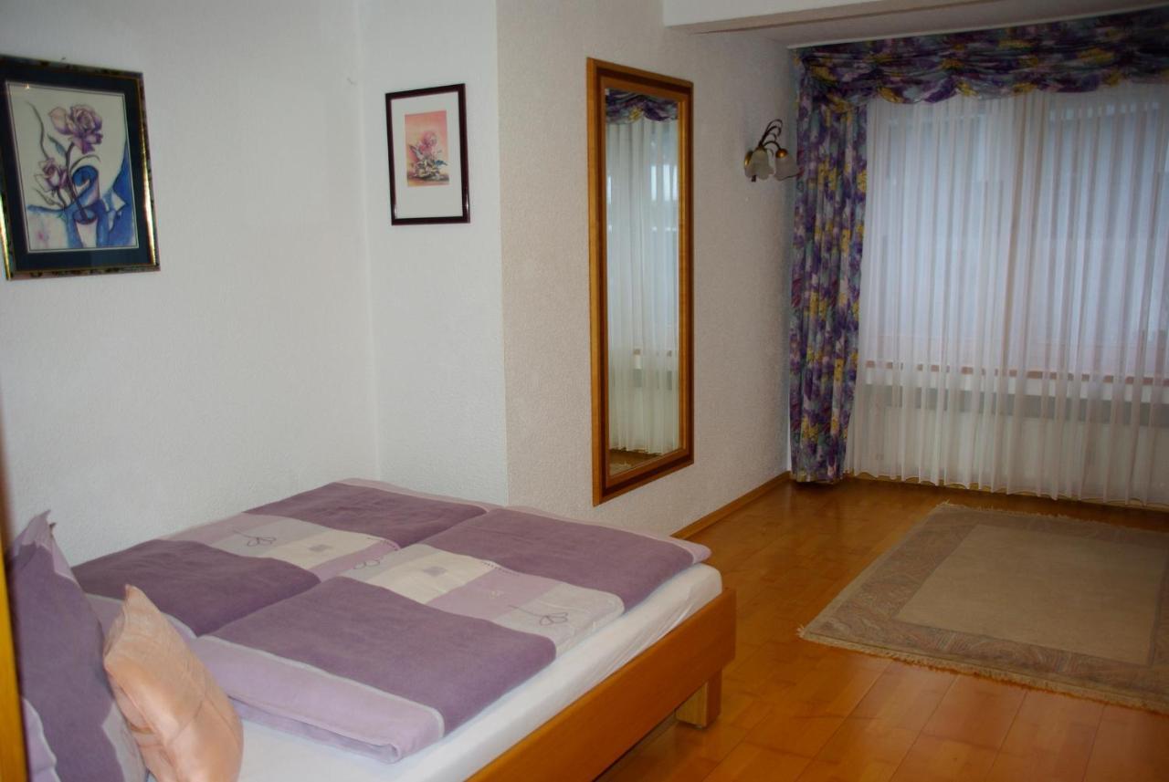 Haus Berggruss Inkl. Chiemgaukarte Appartement Ruhpolding Buitenkant foto