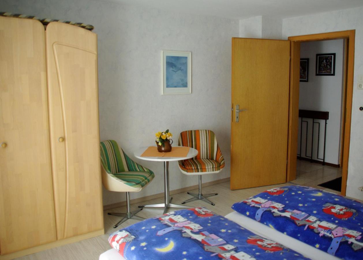 Haus Berggruss Inkl. Chiemgaukarte Appartement Ruhpolding Buitenkant foto