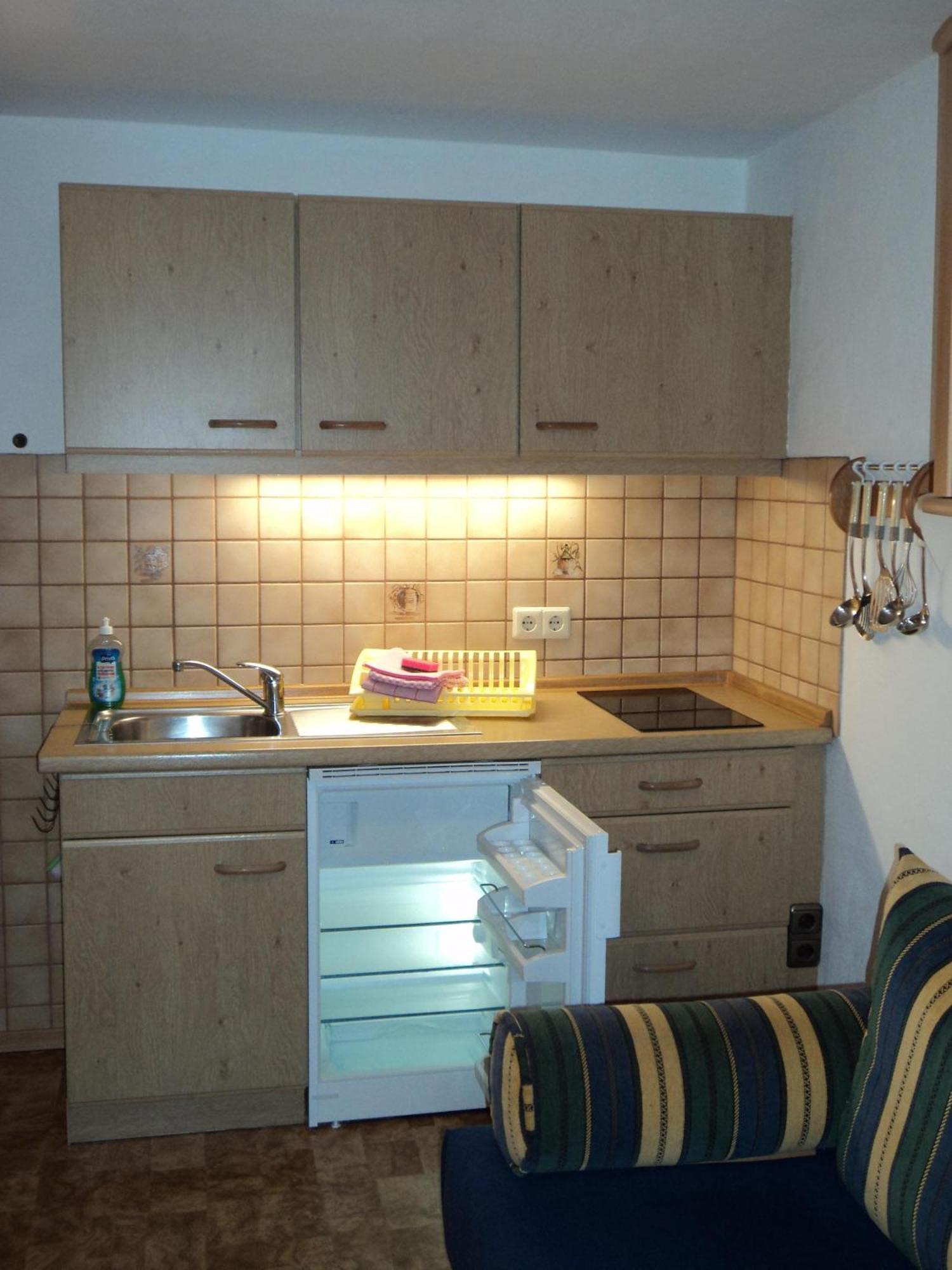 Haus Berggruss Inkl. Chiemgaukarte Appartement Ruhpolding Buitenkant foto