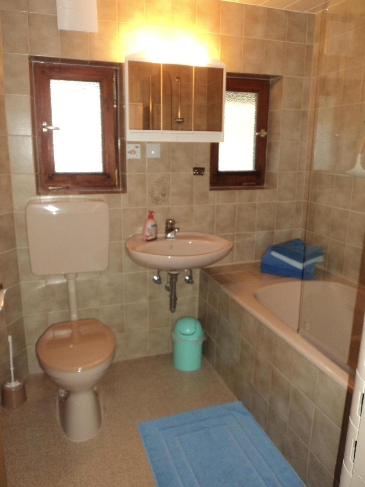 Haus Berggruss Inkl. Chiemgaukarte Appartement Ruhpolding Buitenkant foto
