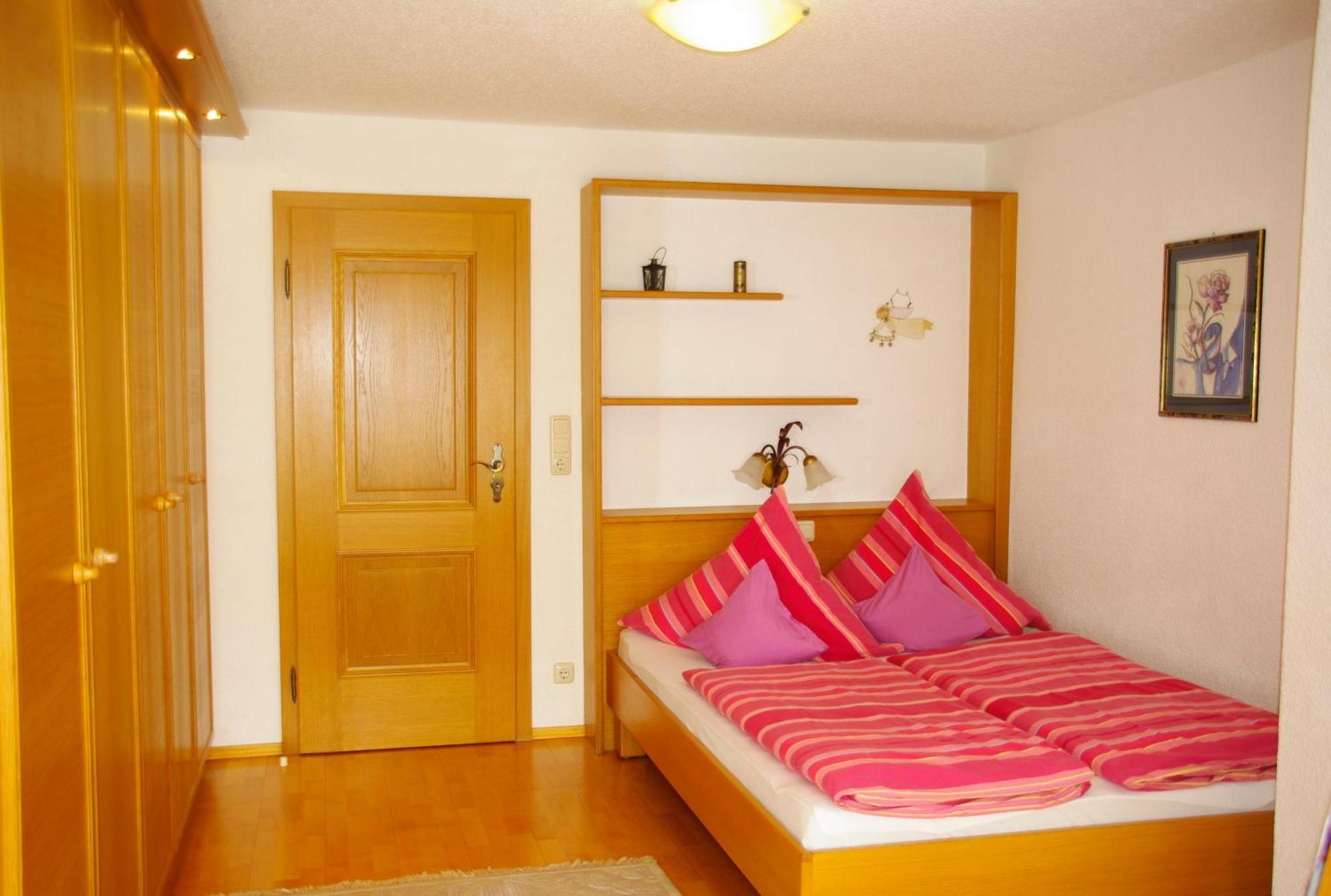 Haus Berggruss Inkl. Chiemgaukarte Appartement Ruhpolding Buitenkant foto
