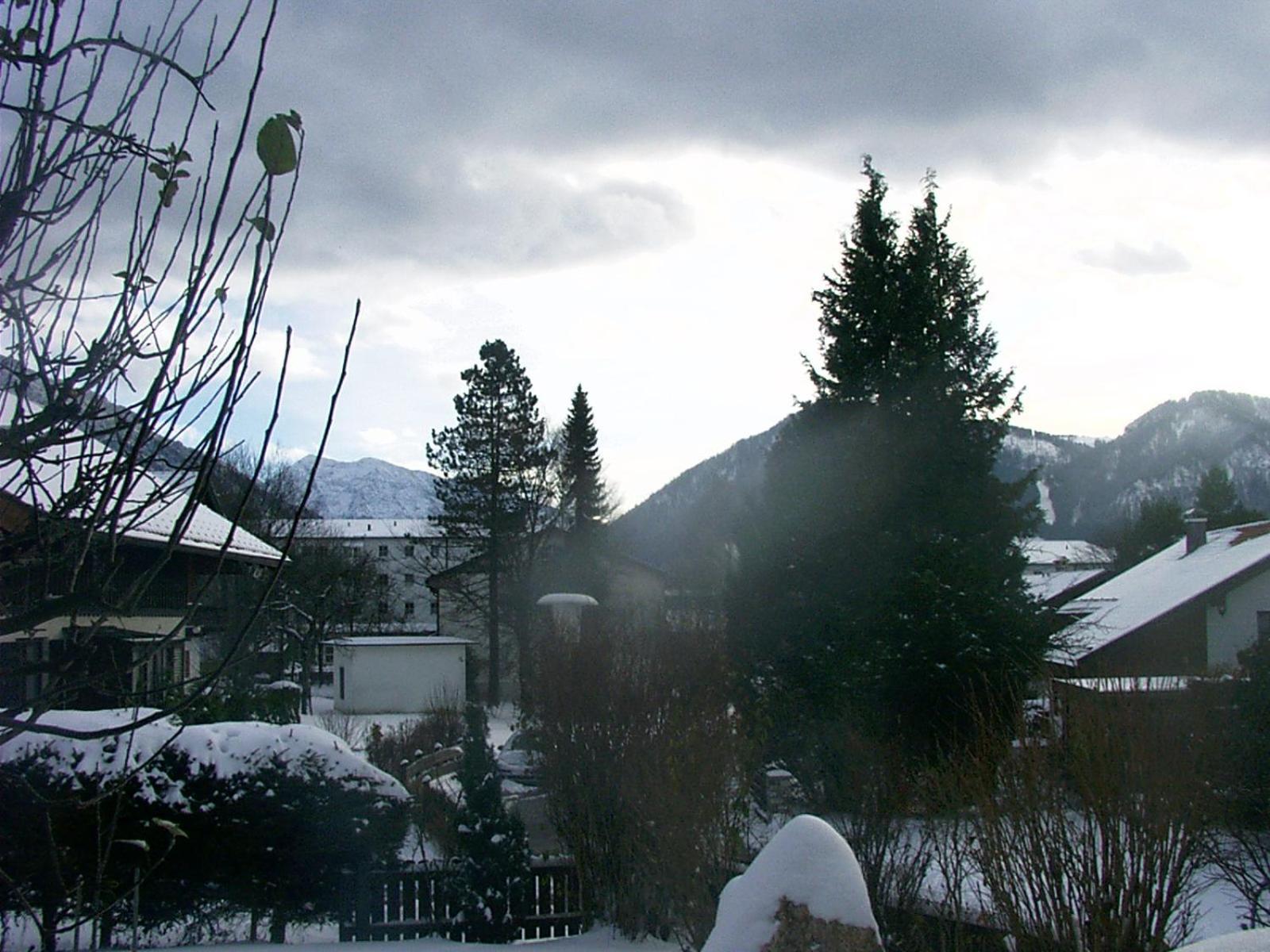Haus Berggruss Inkl. Chiemgaukarte Appartement Ruhpolding Buitenkant foto