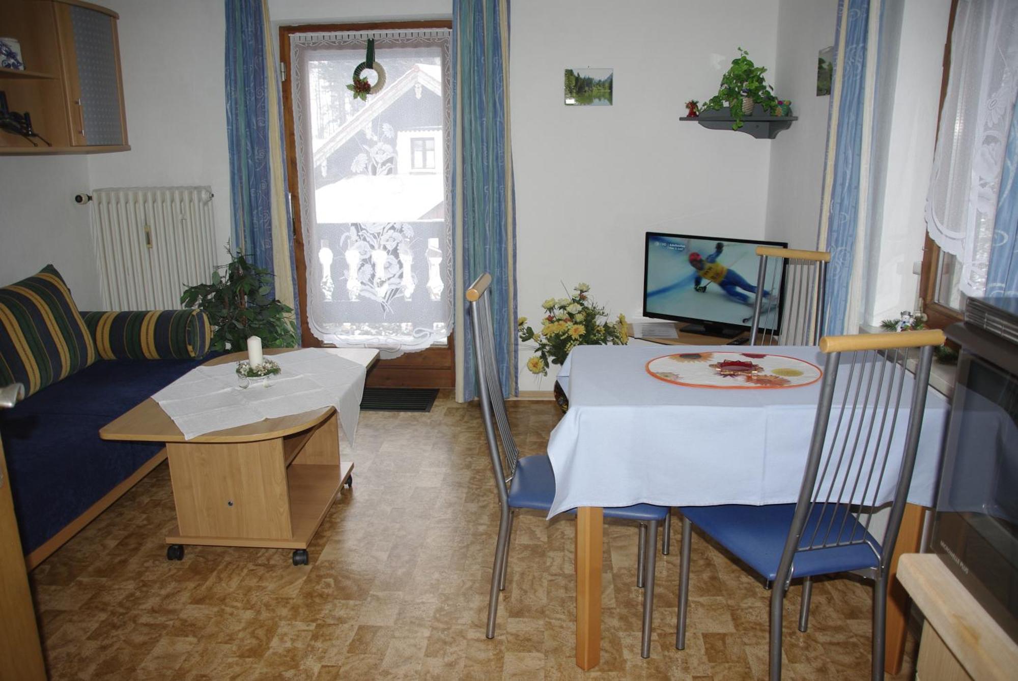 Haus Berggruss Inkl. Chiemgaukarte Appartement Ruhpolding Buitenkant foto