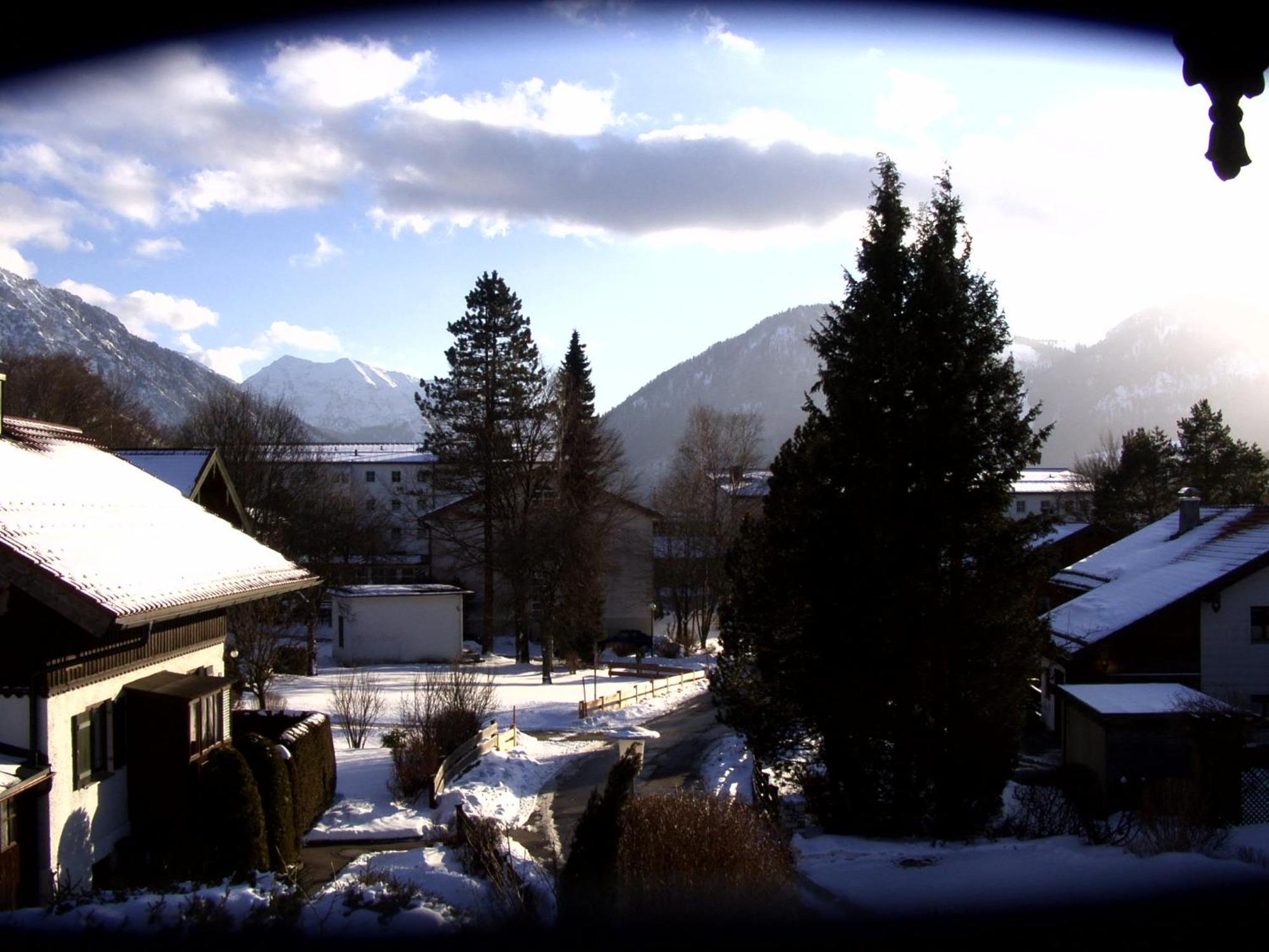 Haus Berggruss Inkl. Chiemgaukarte Appartement Ruhpolding Buitenkant foto