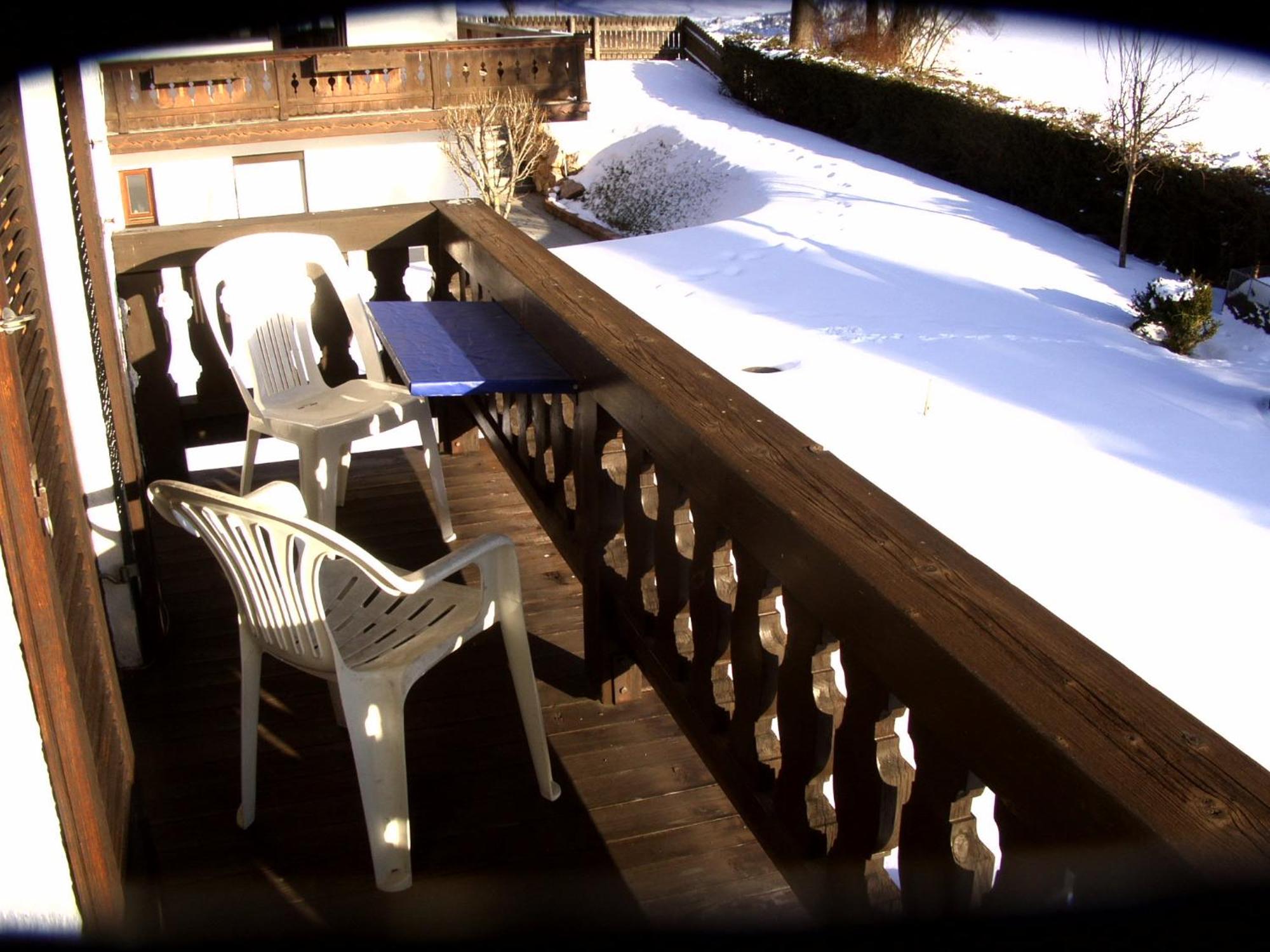 Haus Berggruss Inkl. Chiemgaukarte Appartement Ruhpolding Buitenkant foto