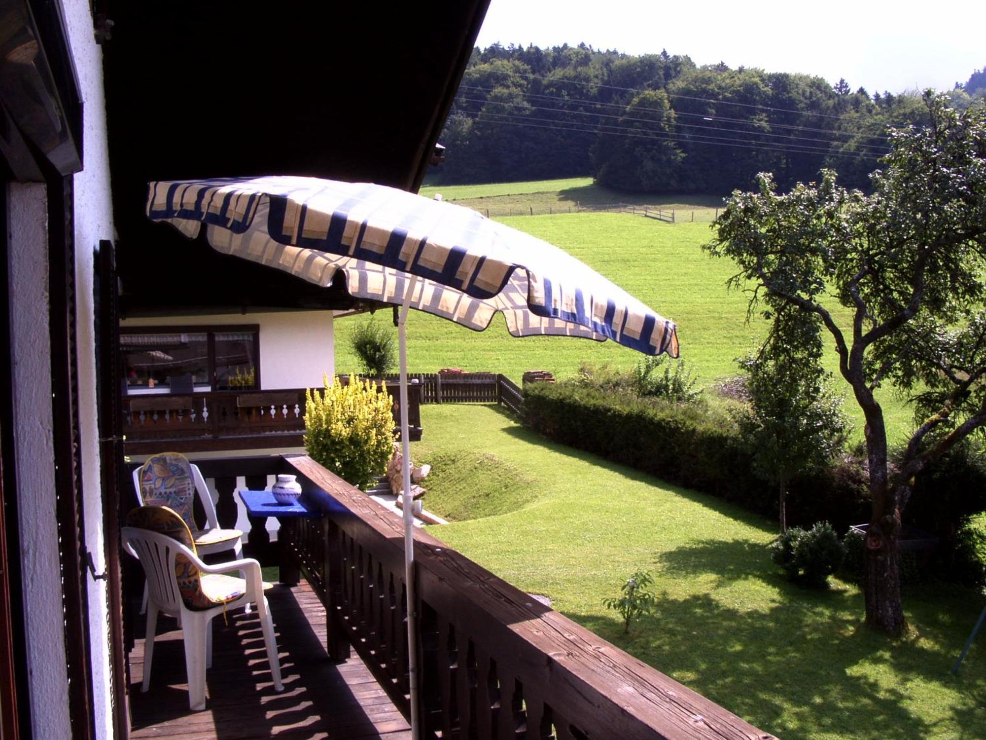 Haus Berggruss Inkl. Chiemgaukarte Appartement Ruhpolding Buitenkant foto
